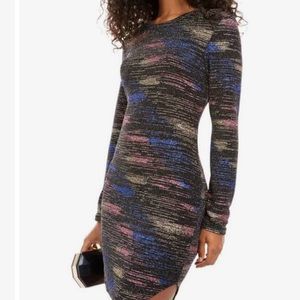 B. Darlin Sparkle Bodycon- NWOT
